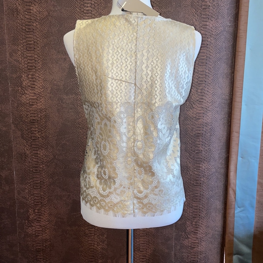 Zara top size M . New - Picture 7 of 9